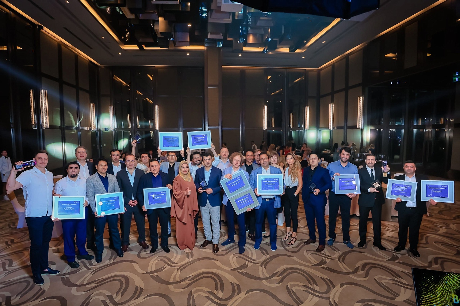 Beiersdorf Nivea Bangkok Конференция для дистрибьюторов