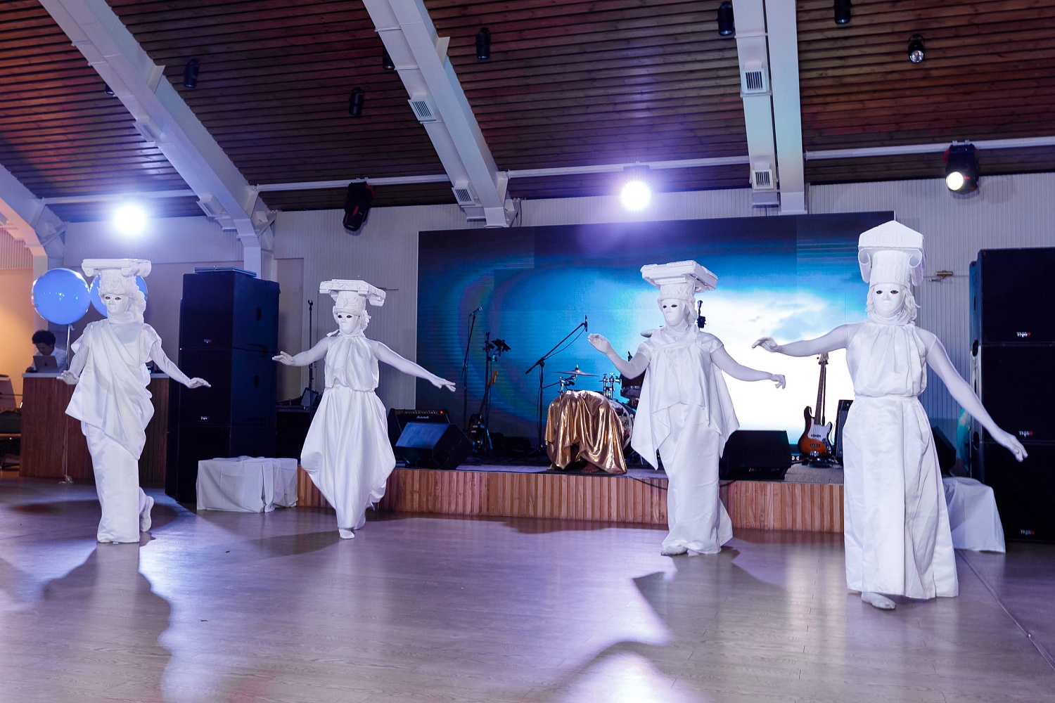 150-ти летие Atlas Copco