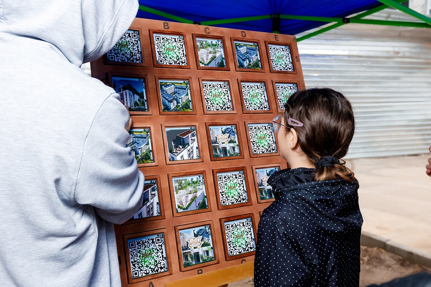 Talhiz день выдачи ключей