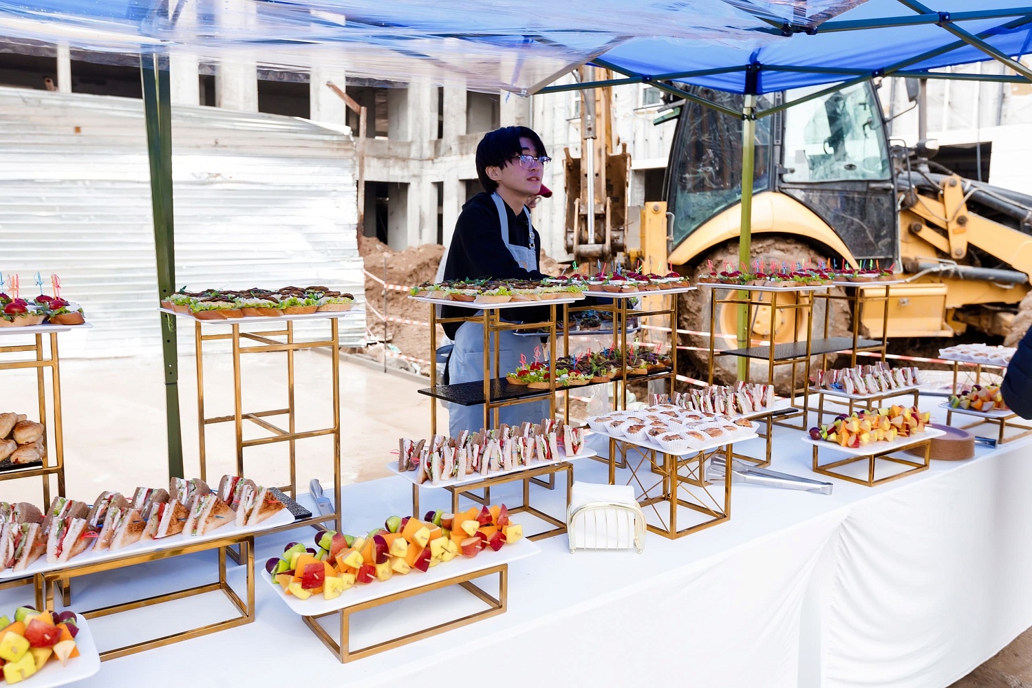 Talhiz день выдачи ключей