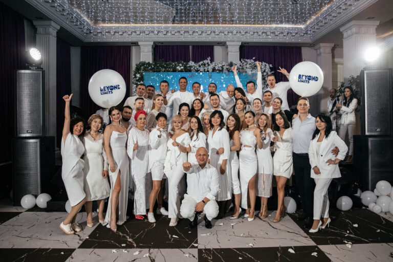Nivea White Party — HR