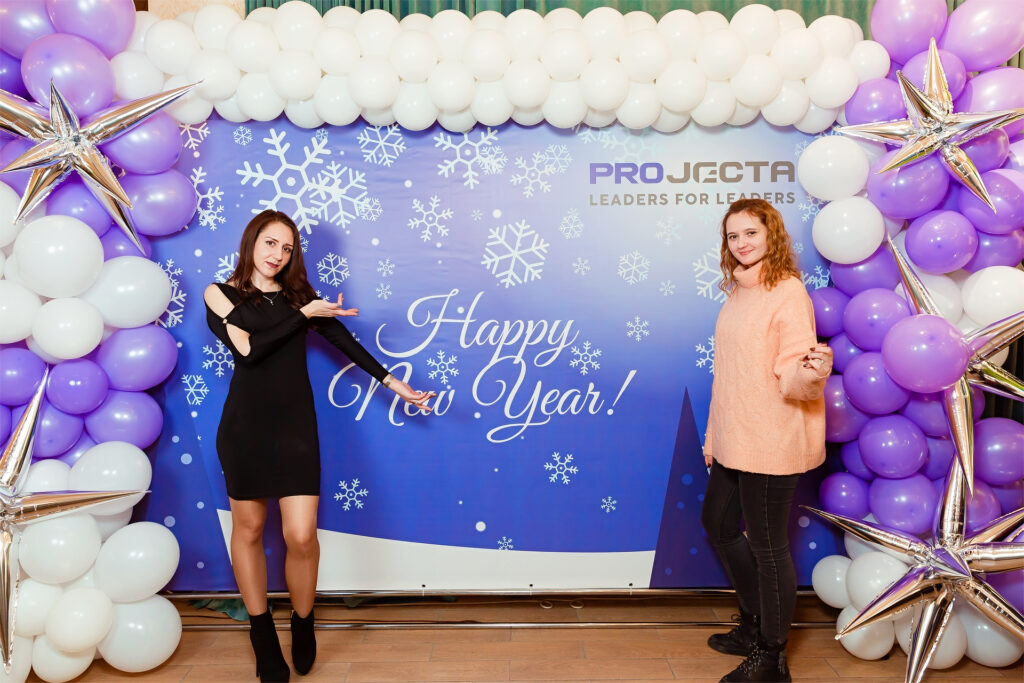 Projecta — тимбилдинг на сноуборде — фото проекта
